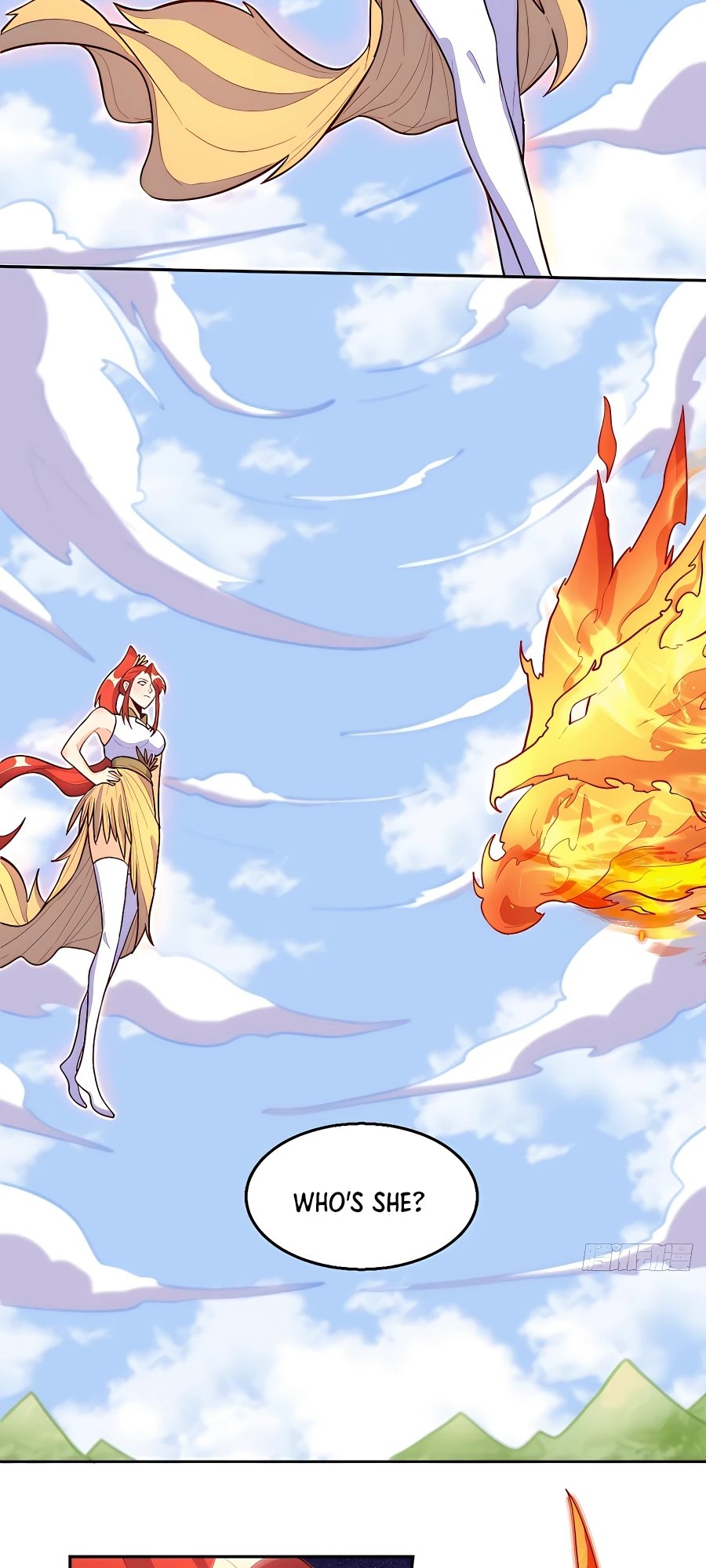 Read I’m Actually a Cultivation Bigshot EN Manga Online