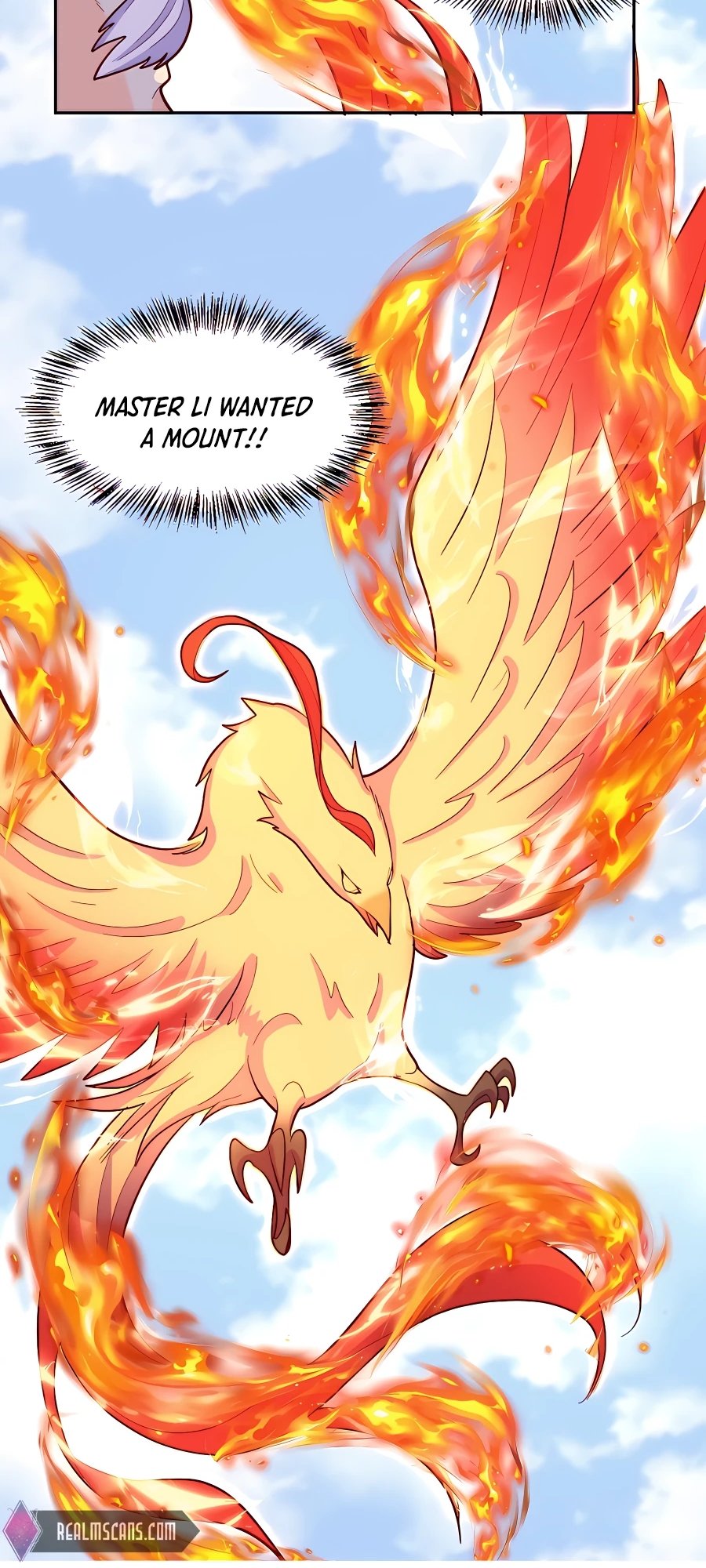 Read I’m Actually a Cultivation Bigshot EN Manga Online