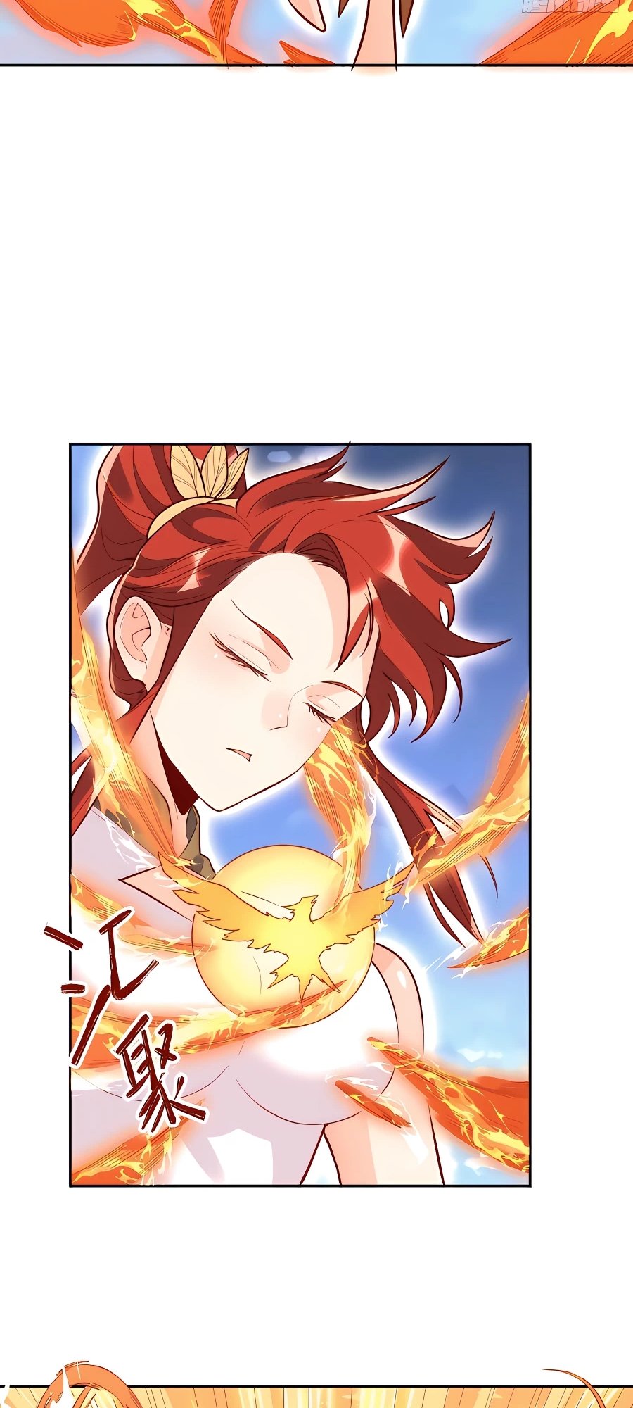 Read I’m Actually a Cultivation Bigshot EN Manga Online