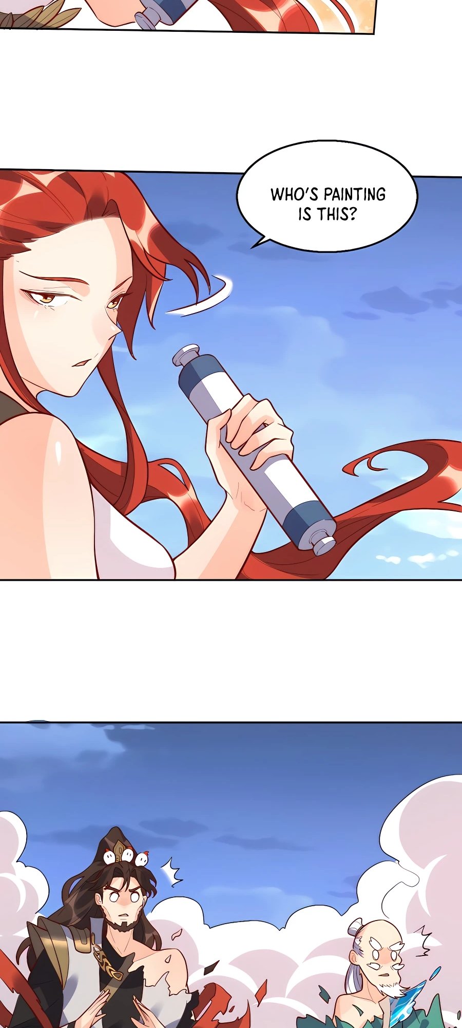 Read I’m Actually a Cultivation Bigshot EN Manga Online