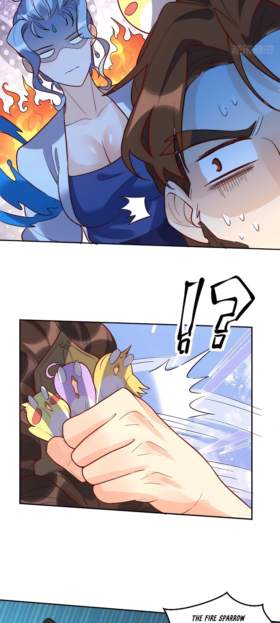 Read I’m Actually a Cultivation Bigshot EN Manga Online