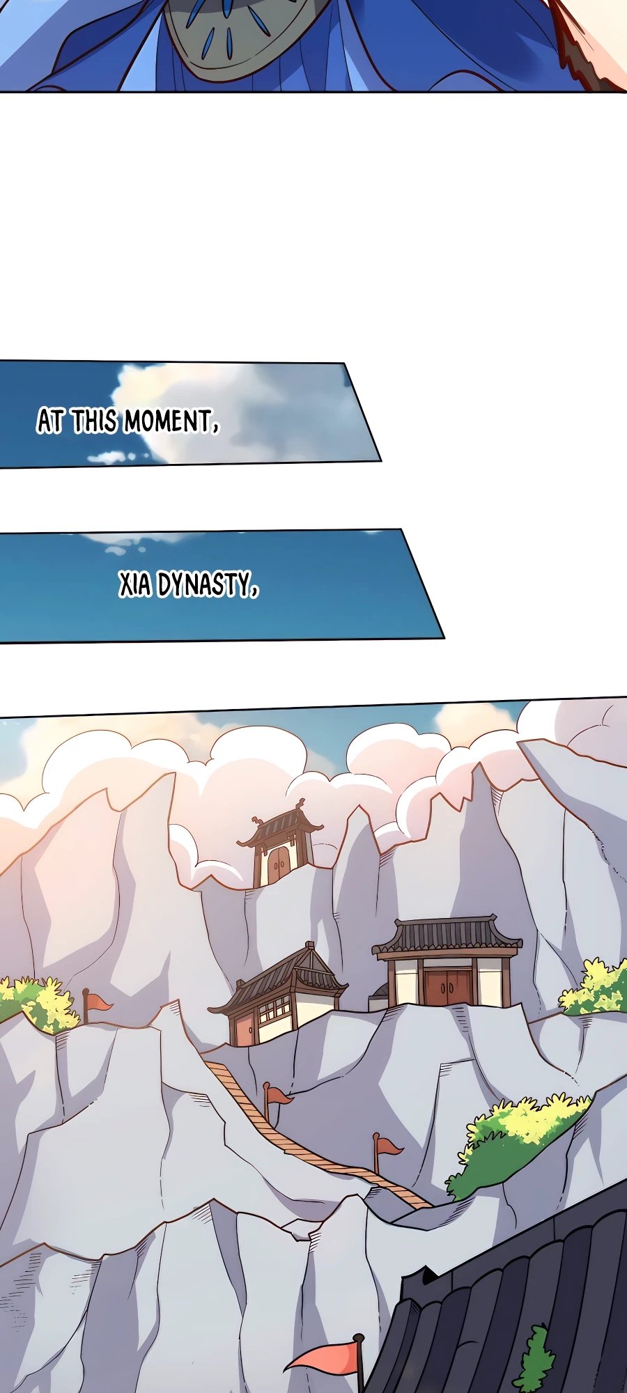 Read I’m Actually a Cultivation Bigshot EN Manga Online