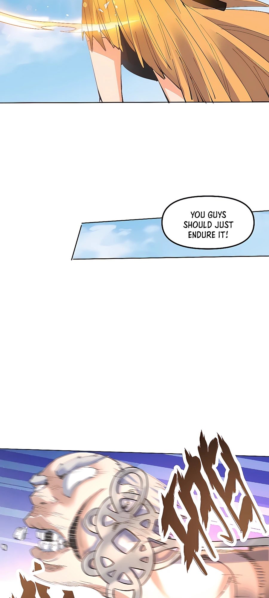 Read I’m Actually a Cultivation Bigshot EN Manga Online
