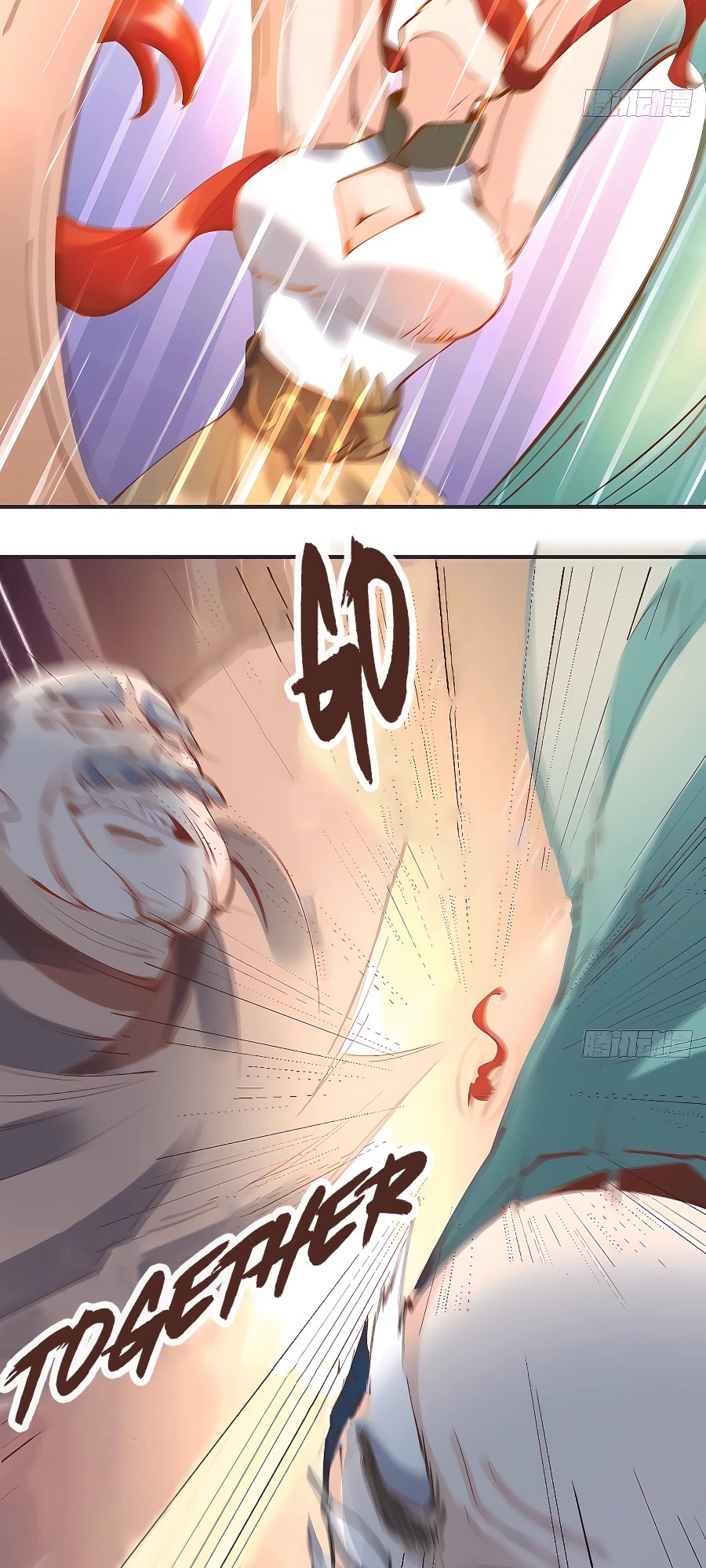 Read I’m Actually a Cultivation Bigshot EN Manga Online