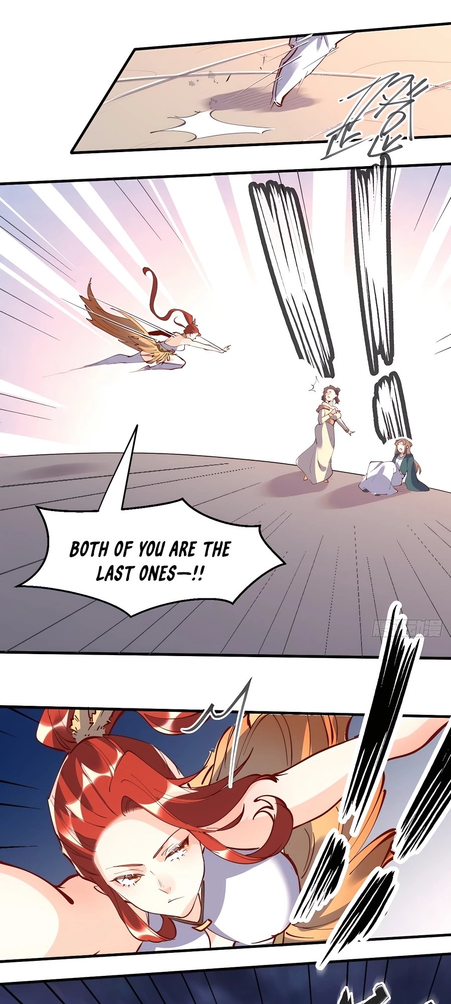 Read I’m Actually a Cultivation Bigshot EN Manga Online