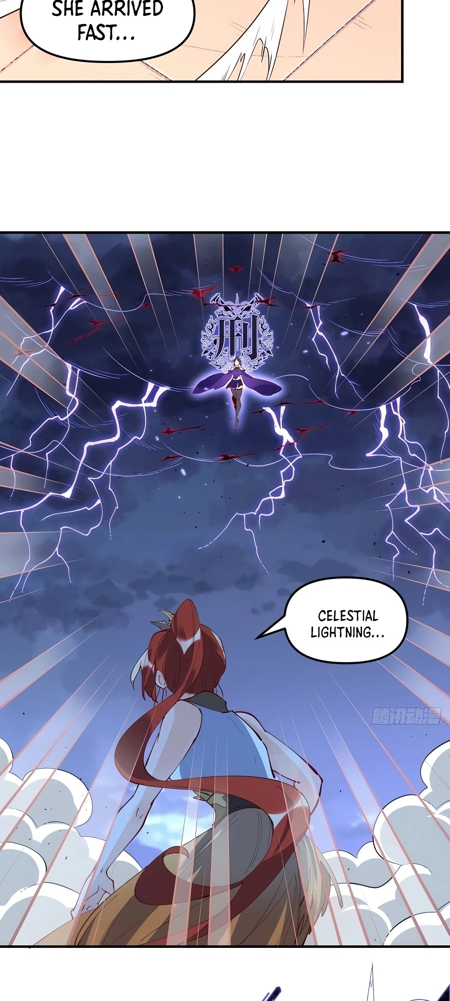 Read I’m Actually a Cultivation Bigshot EN Manga Online