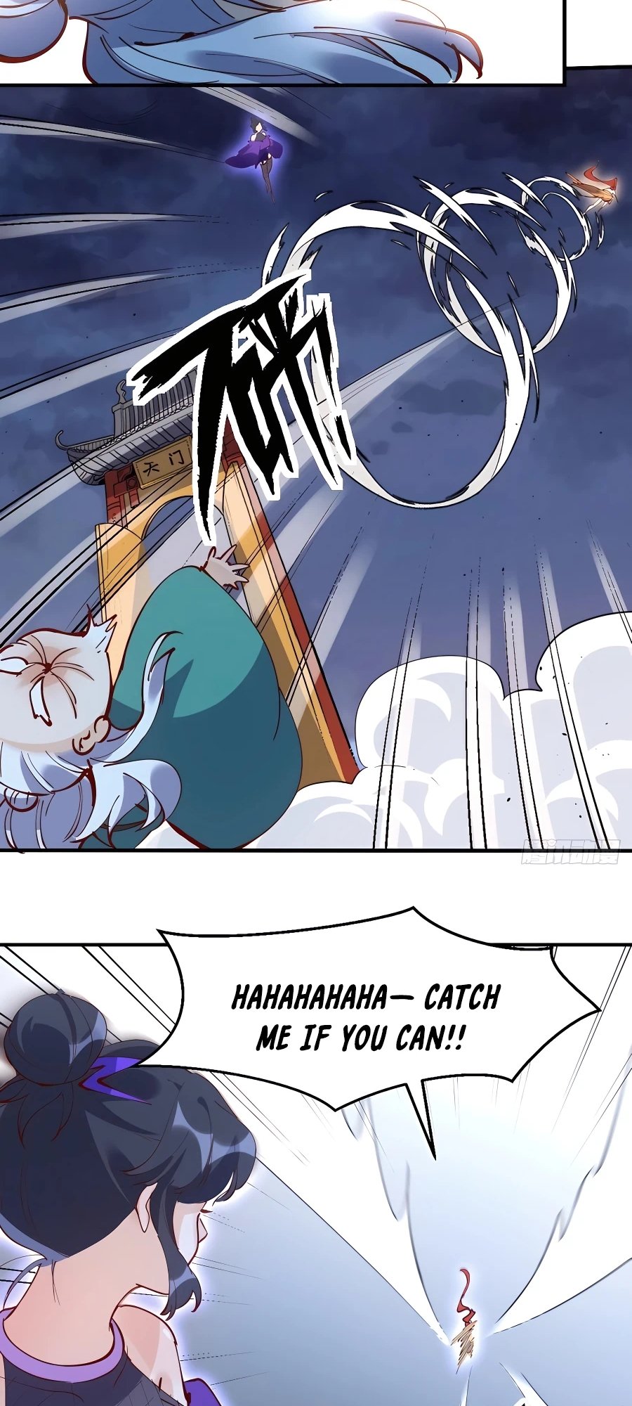 Read I’m Actually a Cultivation Bigshot EN Manga Online