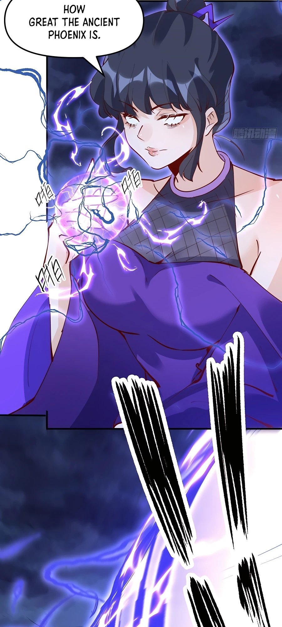 Read I’m Actually a Cultivation Bigshot EN Manga Online