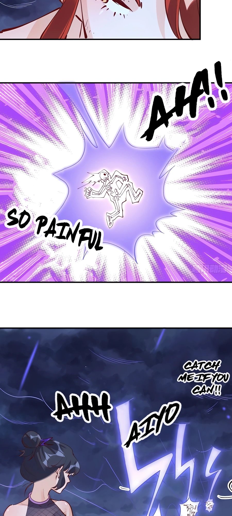 Read I’m Actually a Cultivation Bigshot EN Manga Online