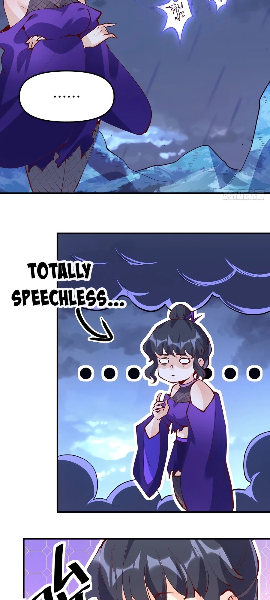 Read I’m Actually a Cultivation Bigshot EN Manga Online