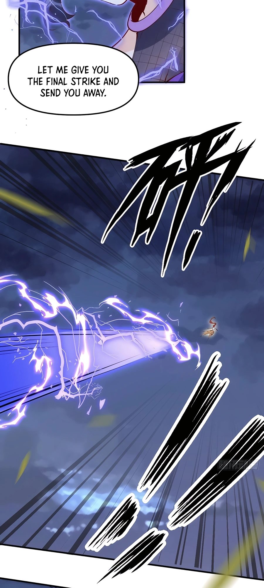 Read I’m Actually a Cultivation Bigshot EN Manga Online