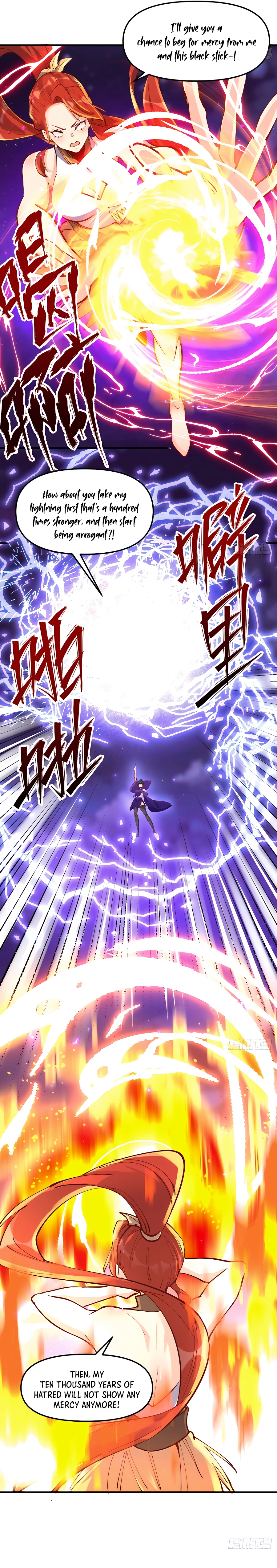 Read I’m Actually a Cultivation Bigshot EN Manga Online