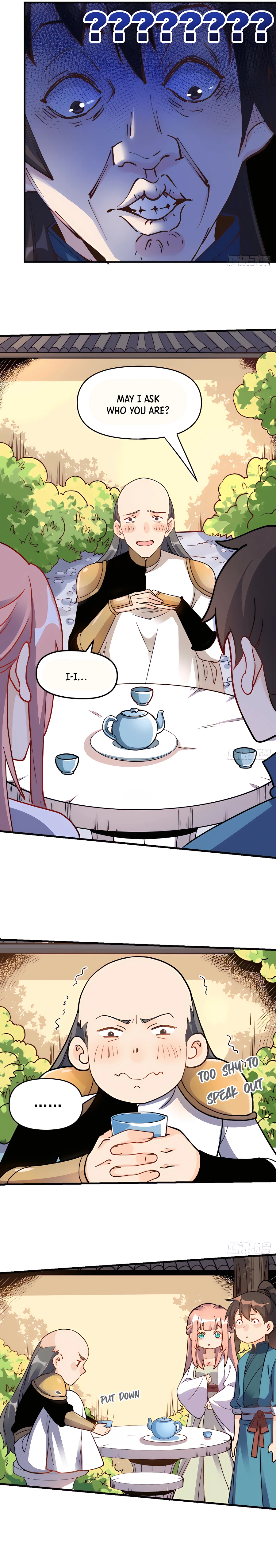 Read I’m Actually a Cultivation Bigshot EN Manga Online