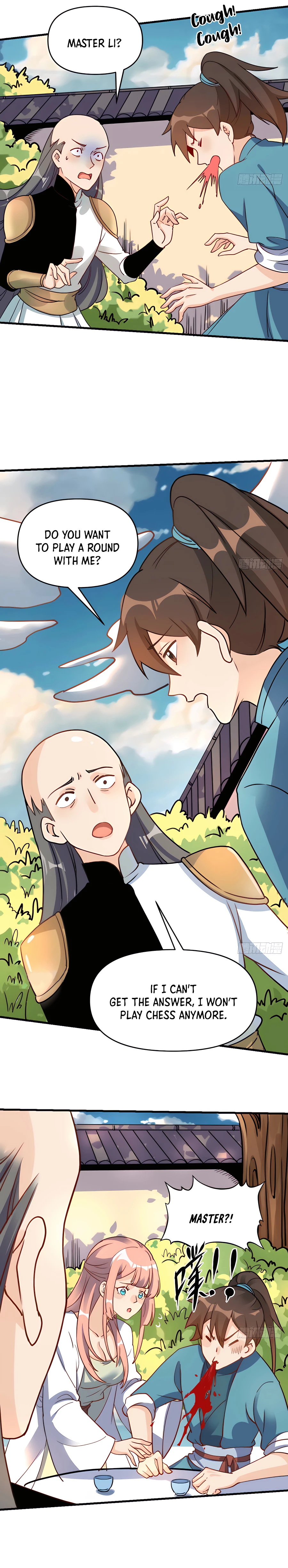 Read I’m Actually a Cultivation Bigshot EN Manga Online