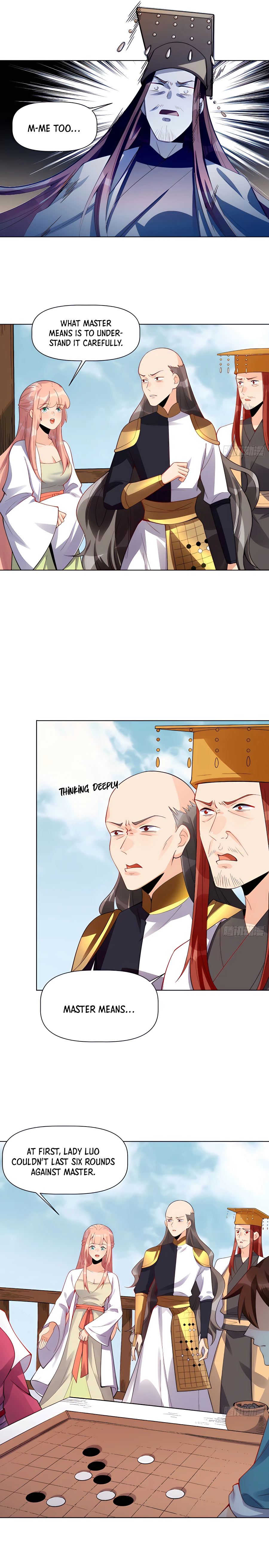 Read I’m Actually a Cultivation Bigshot EN Manga Online