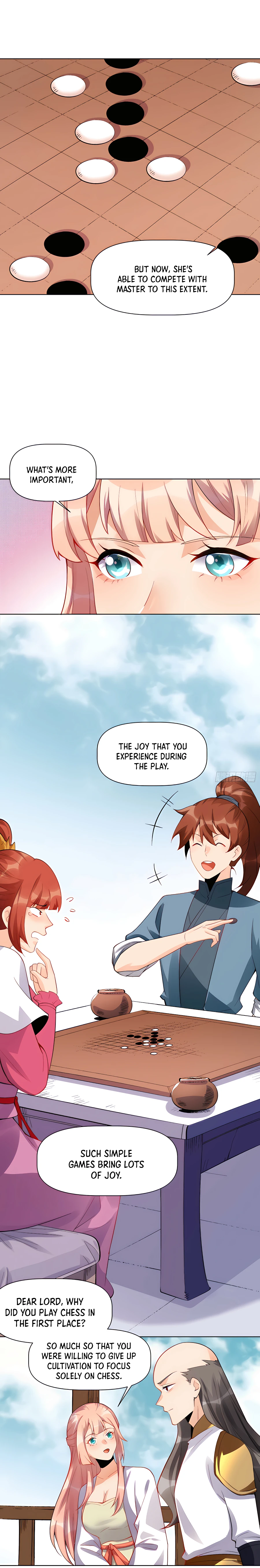 Read I’m Actually a Cultivation Bigshot EN Manga Online