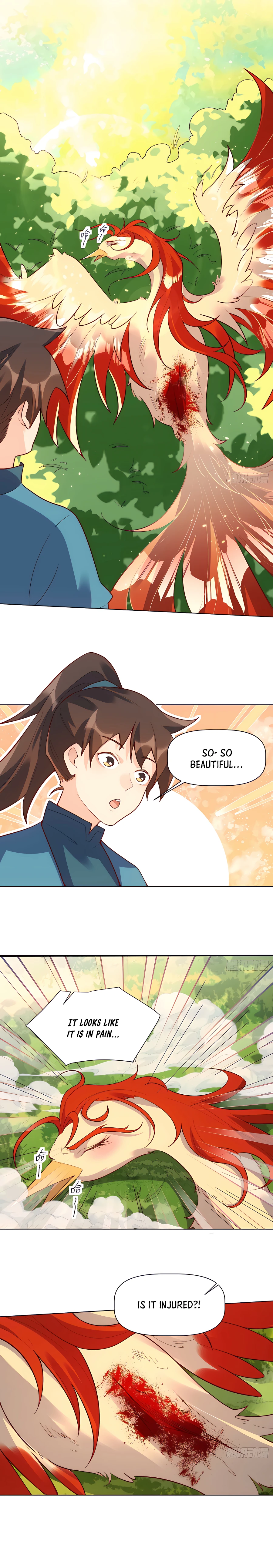 Read I’m Actually a Cultivation Bigshot EN Manga Online