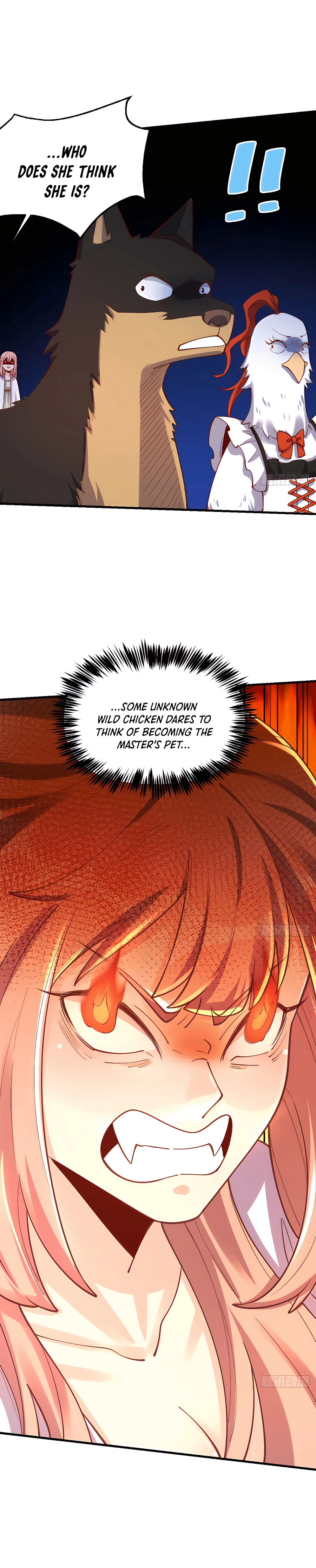 Read I’m Actually a Cultivation Bigshot EN Manga Online