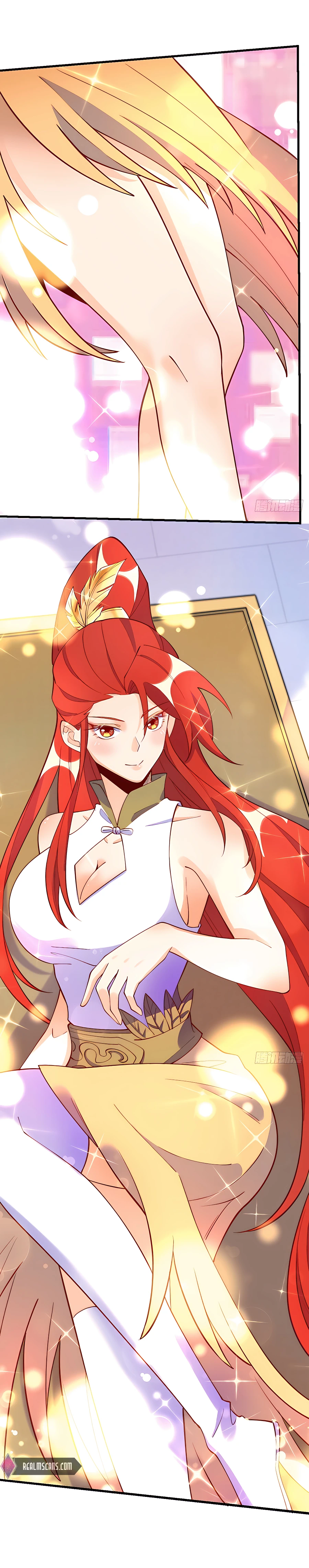 Read I’m Actually a Cultivation Bigshot EN Manga Online