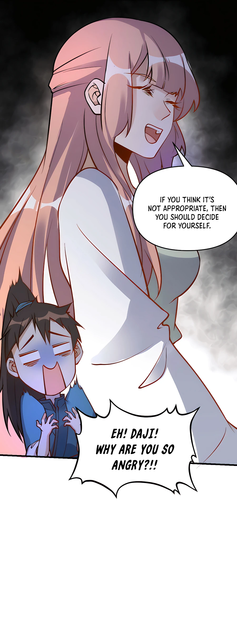 Read I’m Actually a Cultivation Bigshot EN Manga Online