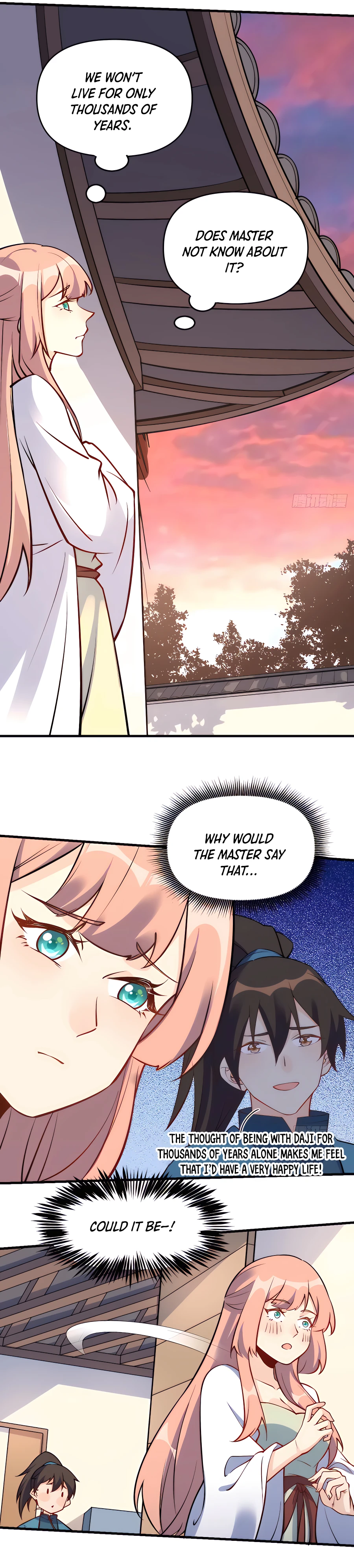 Read I’m Actually a Cultivation Bigshot EN Manga Online
