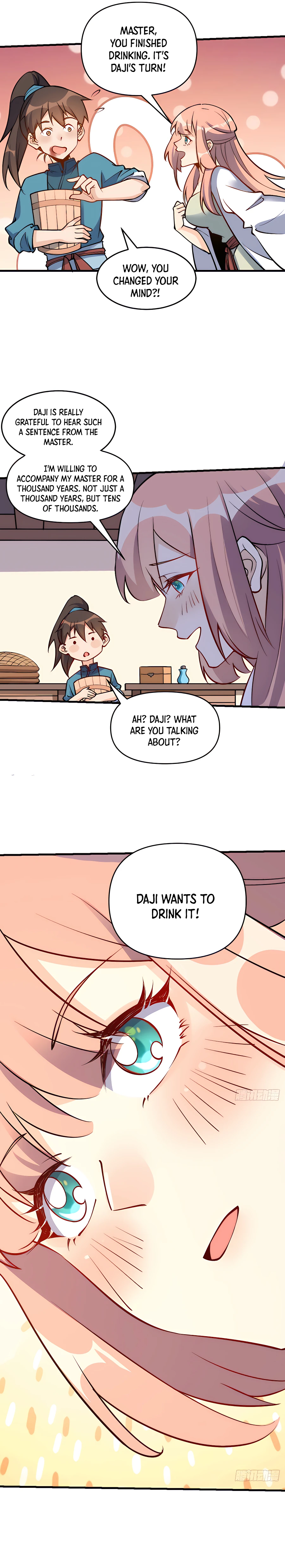 Read I’m Actually a Cultivation Bigshot EN Manga Online