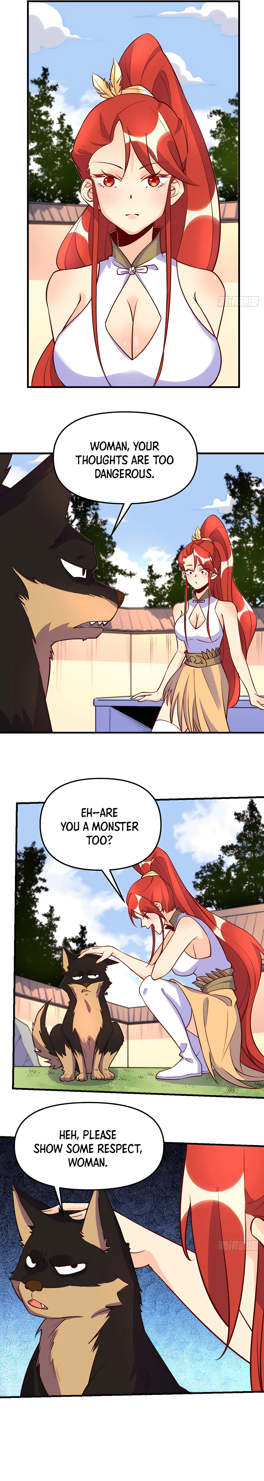 Read I’m Actually a Cultivation Bigshot EN Manga Online