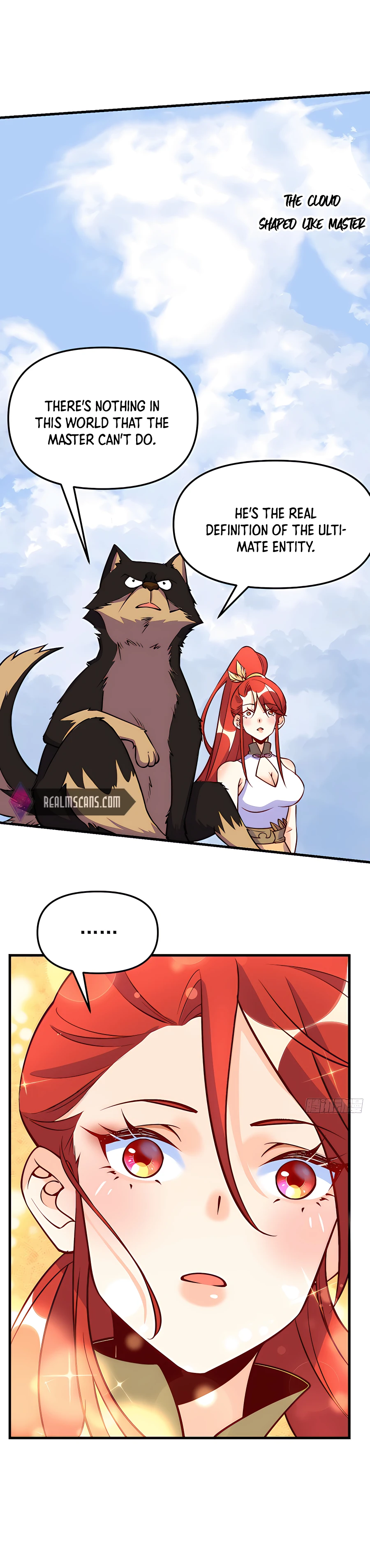 Read I’m Actually a Cultivation Bigshot EN Manga Online