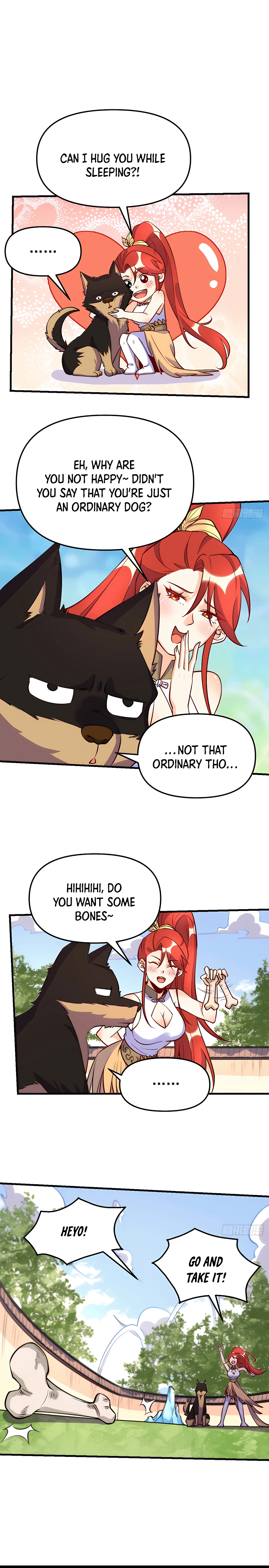 Read I’m Actually a Cultivation Bigshot EN Manga Online