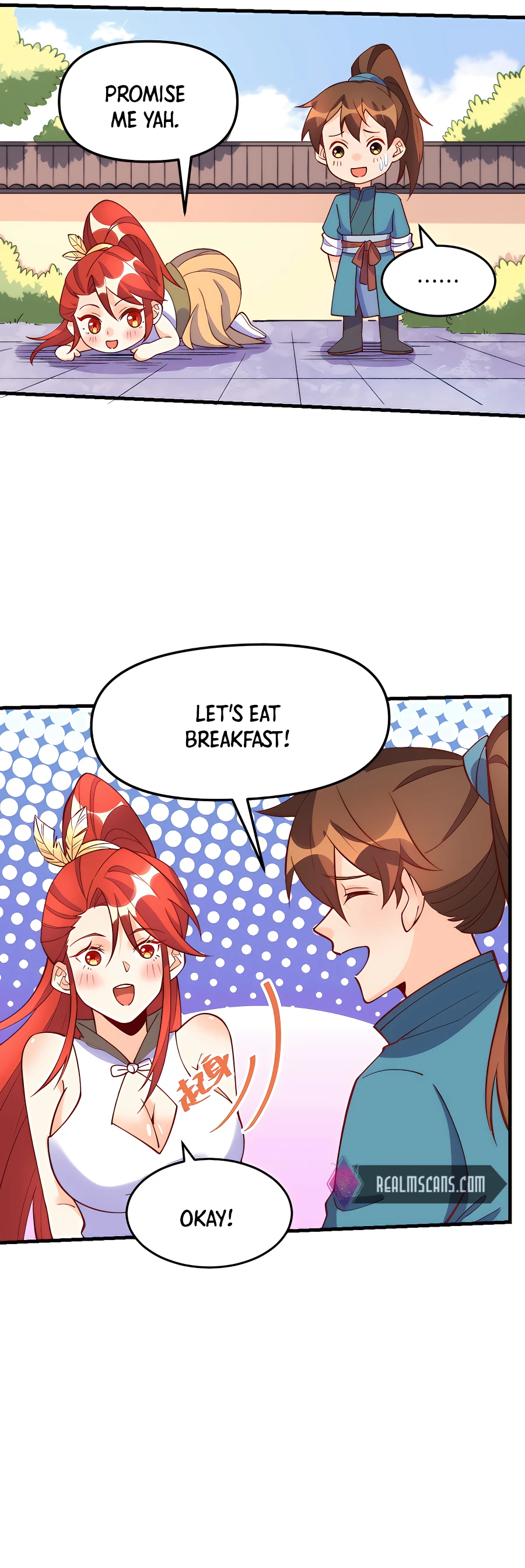Read I’m Actually a Cultivation Bigshot EN Manga Online