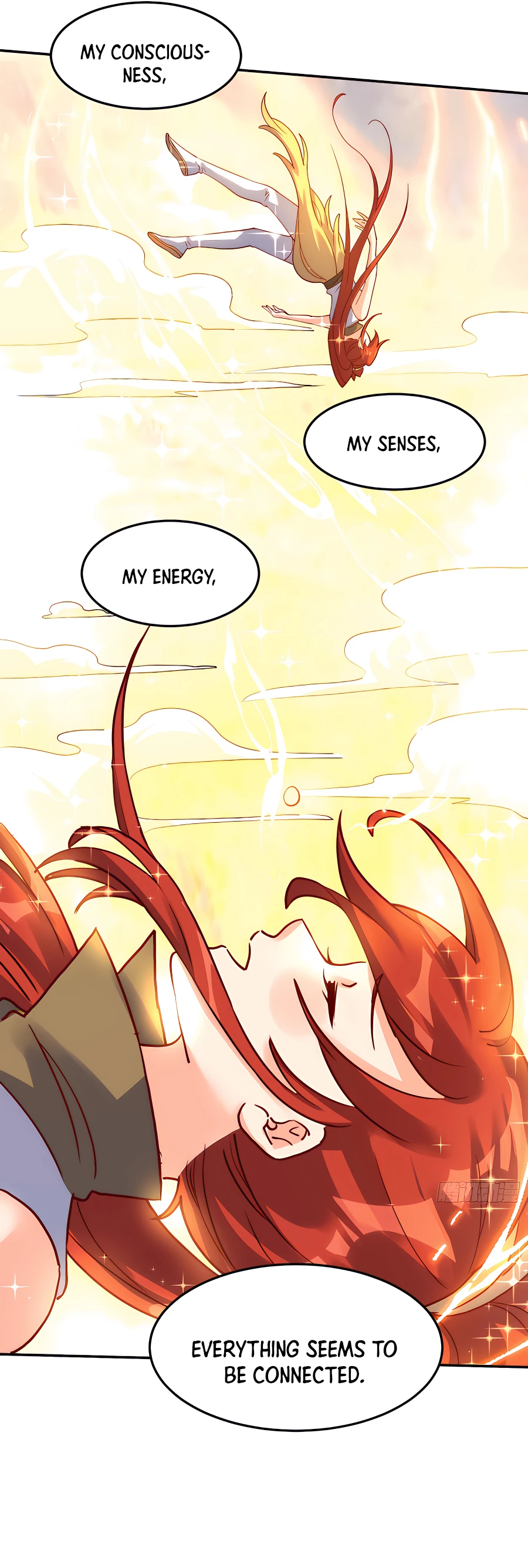 Read I’m Actually a Cultivation Bigshot EN Manga Online