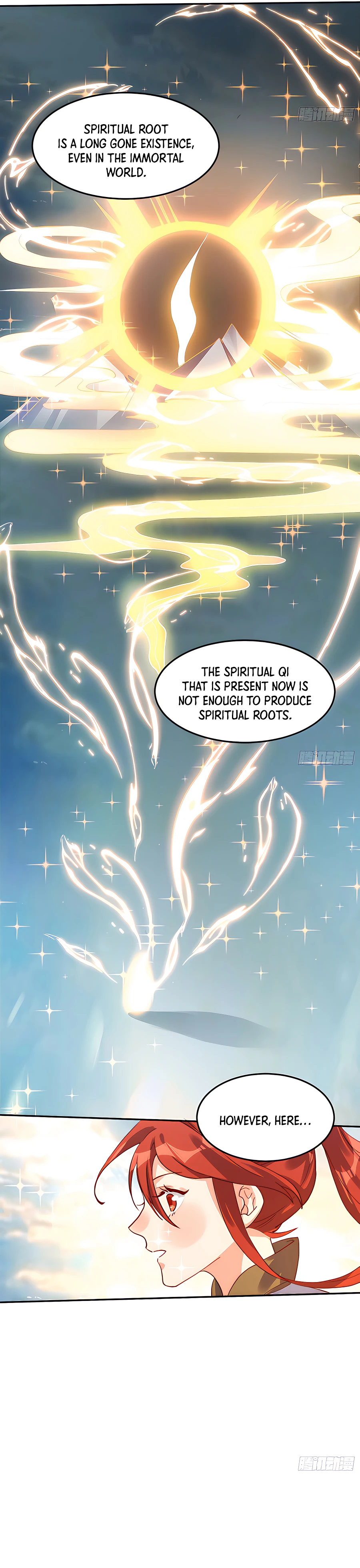 Read I’m Actually a Cultivation Bigshot EN Manga Online
