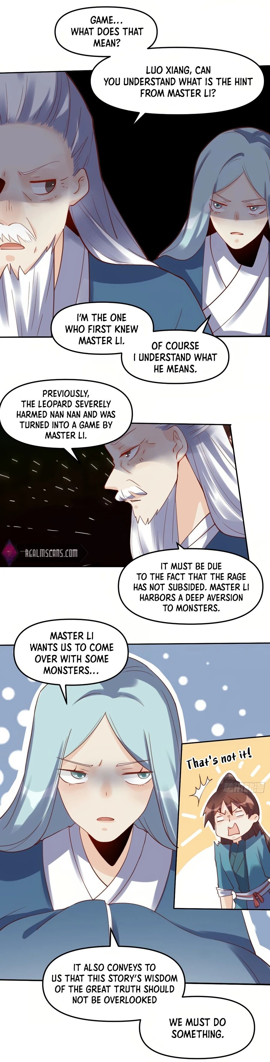 Read I’m Actually a Cultivation Bigshot EN Manga Online