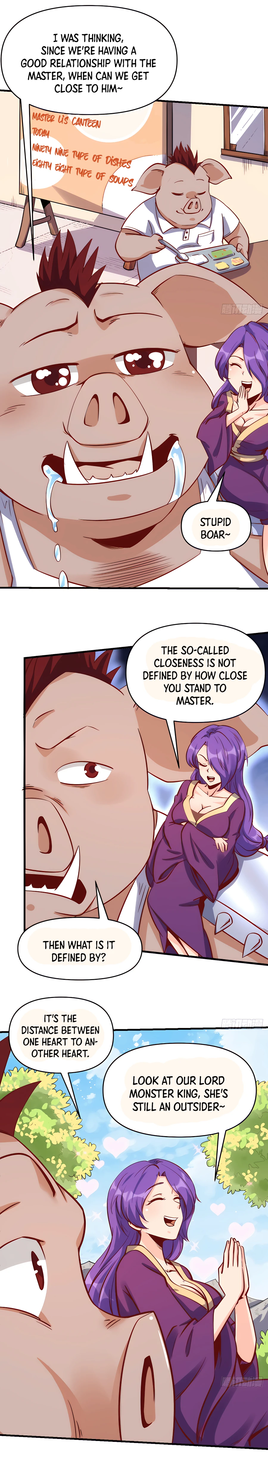 Read I’m Actually a Cultivation Bigshot EN Manga Online