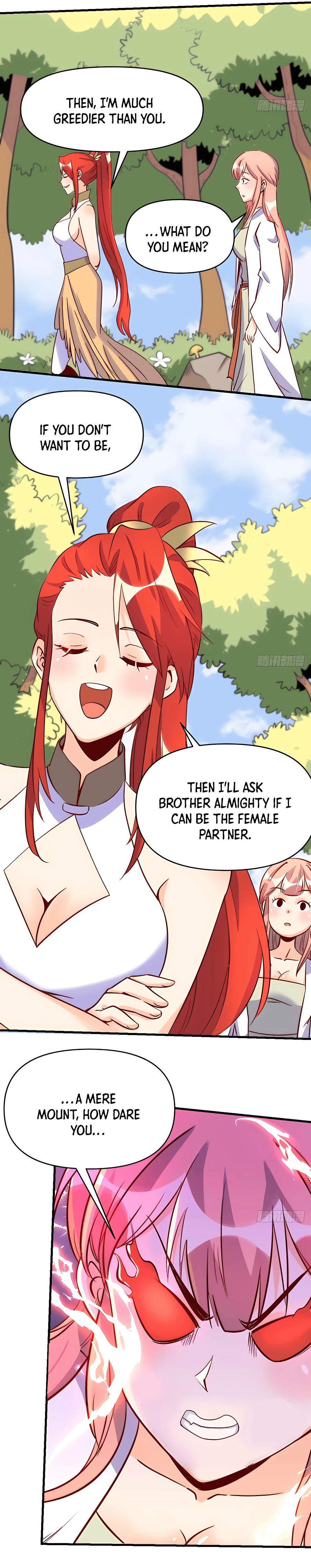 Read I’m Actually a Cultivation Bigshot EN Manga Online