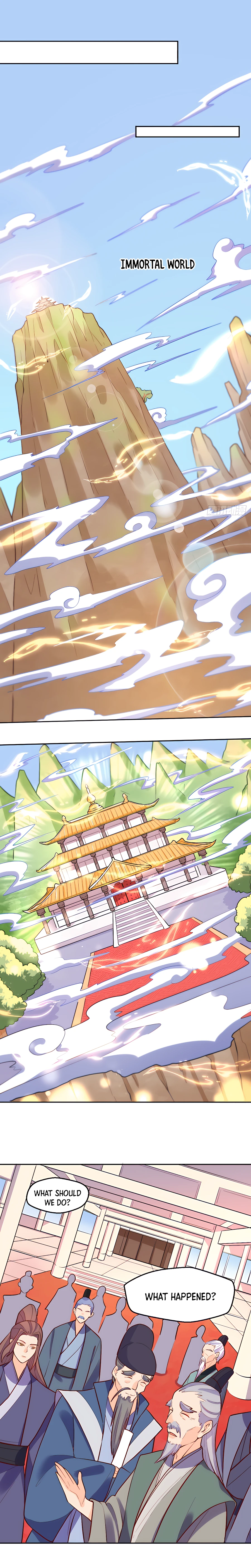 Read I’m Actually a Cultivation Bigshot EN Manga Online