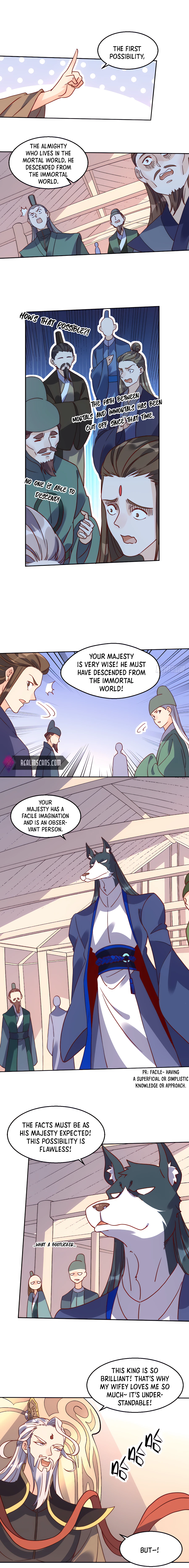 Read I’m Actually a Cultivation Bigshot EN Manga Online