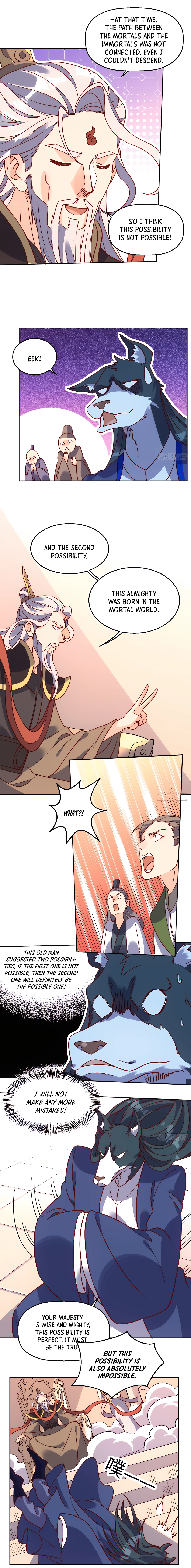 Read I’m Actually a Cultivation Bigshot EN Manga Online