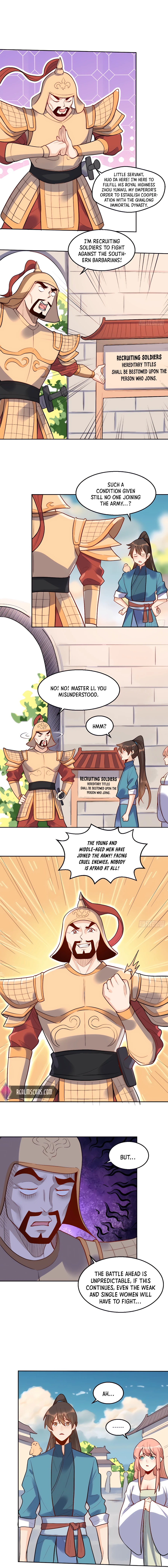 Read I’m Actually a Cultivation Bigshot EN Manga Online