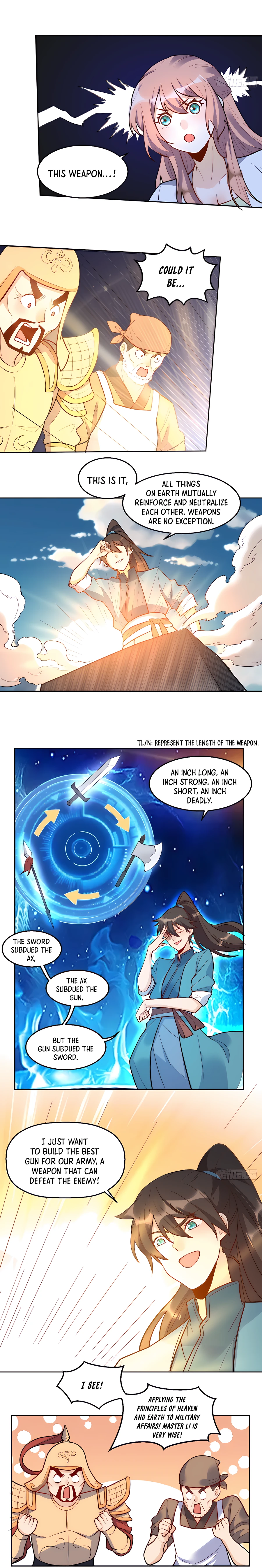 Read I’m Actually a Cultivation Bigshot EN Manga Online
