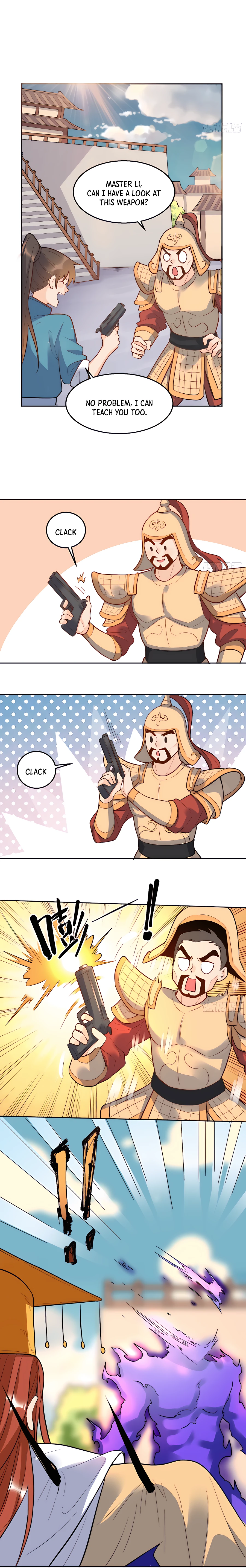 Read I’m Actually a Cultivation Bigshot EN Manga Online
