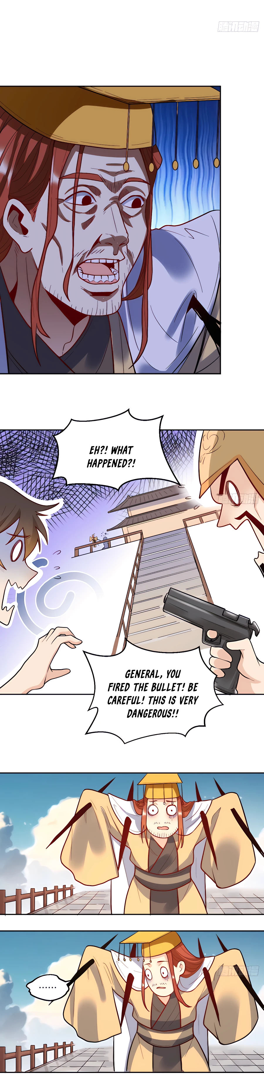 Read I’m Actually a Cultivation Bigshot EN Manga Online