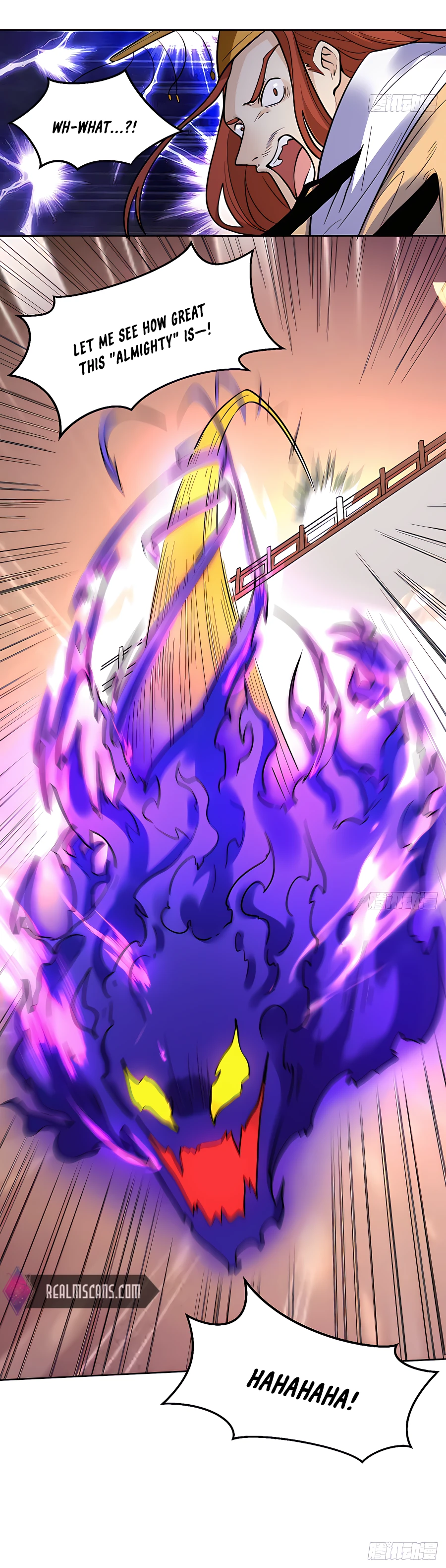 Read I’m Actually a Cultivation Bigshot EN Manga Online