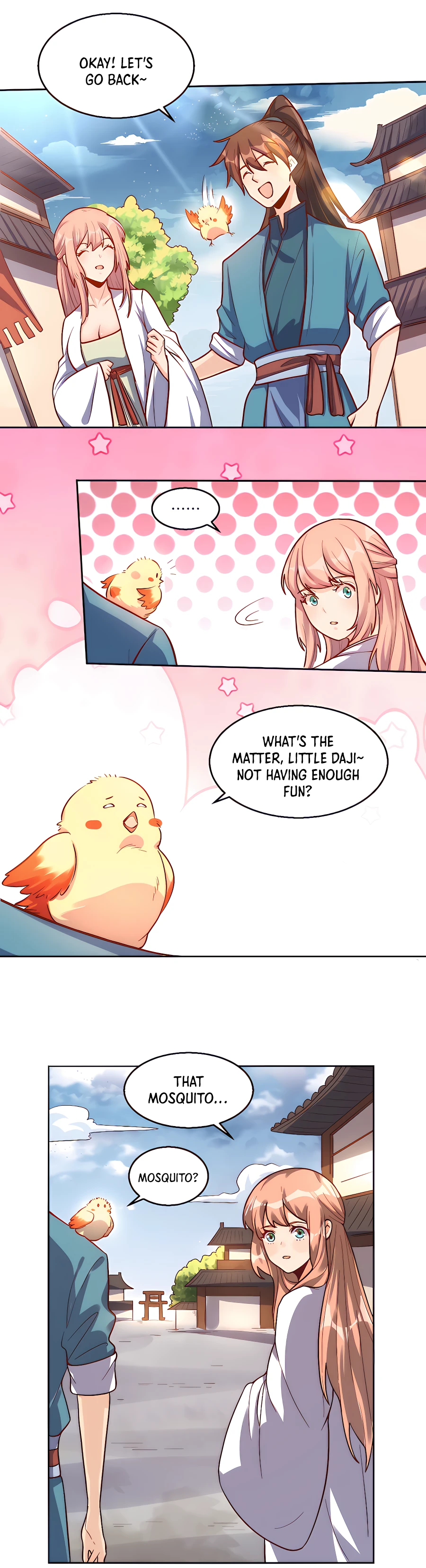 Read I’m Actually a Cultivation Bigshot EN Manga Online