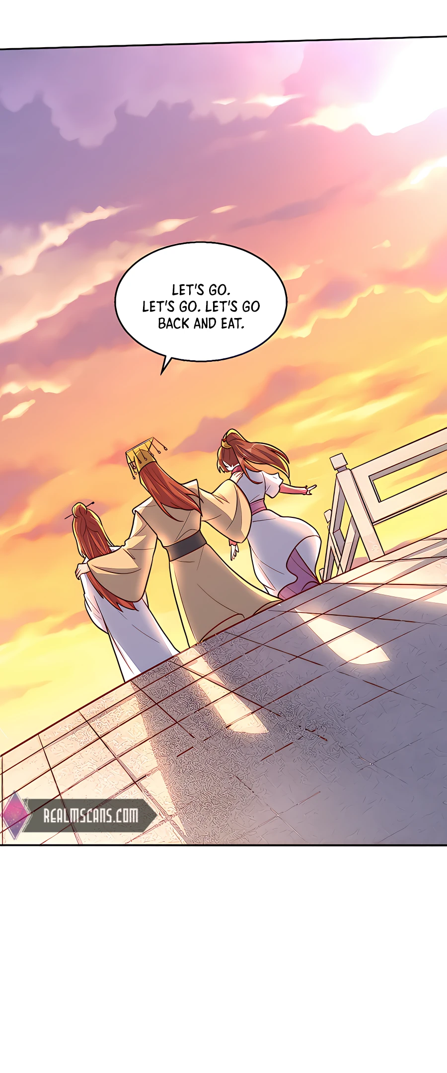 Read I’m Actually a Cultivation Bigshot EN Manga Online