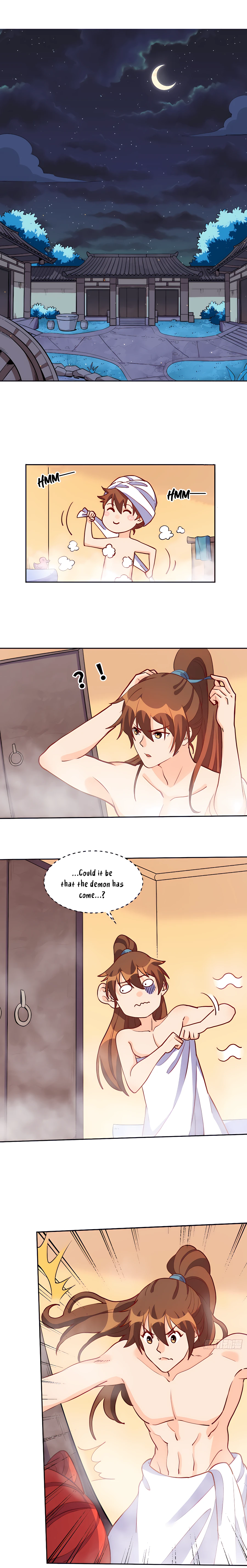 Read I’m Actually a Cultivation Bigshot EN Manga Online