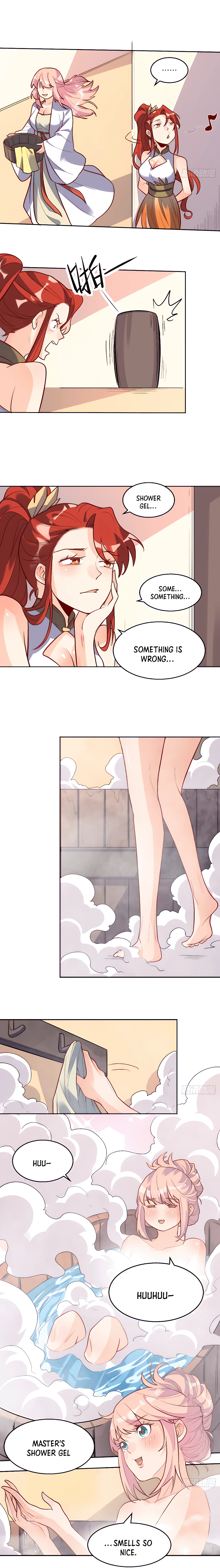 Read I’m Actually a Cultivation Bigshot EN Manga Online