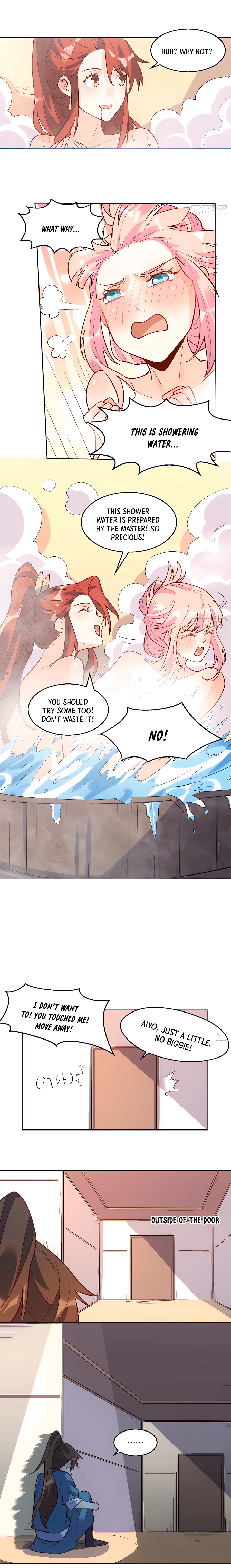 Read I’m Actually a Cultivation Bigshot EN Manga Online