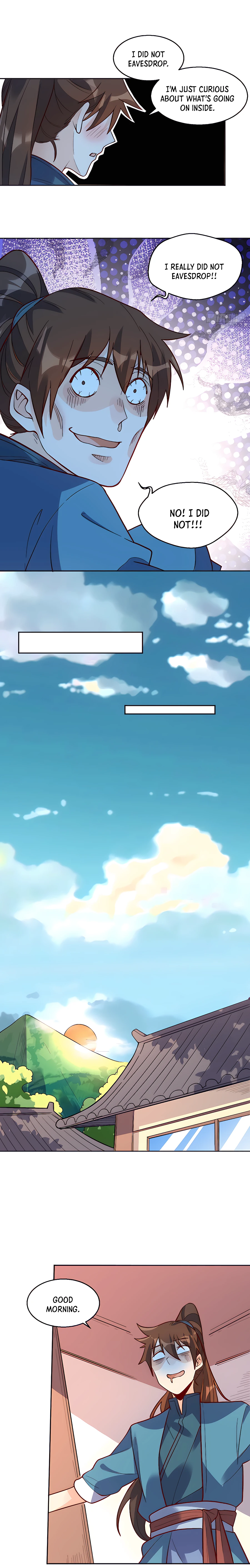 Read I’m Actually a Cultivation Bigshot EN Manga Online