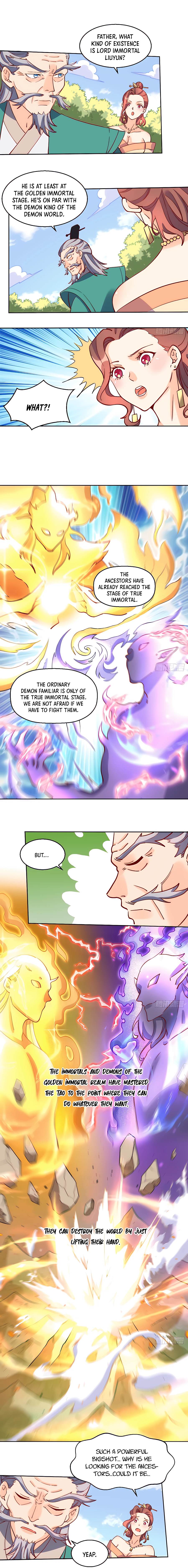 Read I’m Actually a Cultivation Bigshot EN Manga Online